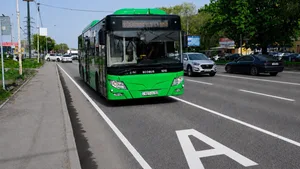В Алматы изменятся схемы движения трех автобусных маршрутов