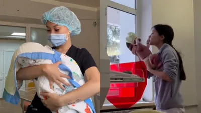 “Настоящий ангел“. Алматинка показала один день на работе - её завалили словами благодарности