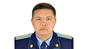 Ержан Дюсекенов назначен прокурором Северо-Казахстанской области