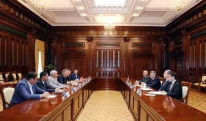 Азербайджан и Кыргызстан обсудили сотрудничество в судебно-правовой сфере