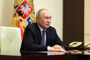 Путин обсудил с Совбезом «ближайших соседей»
