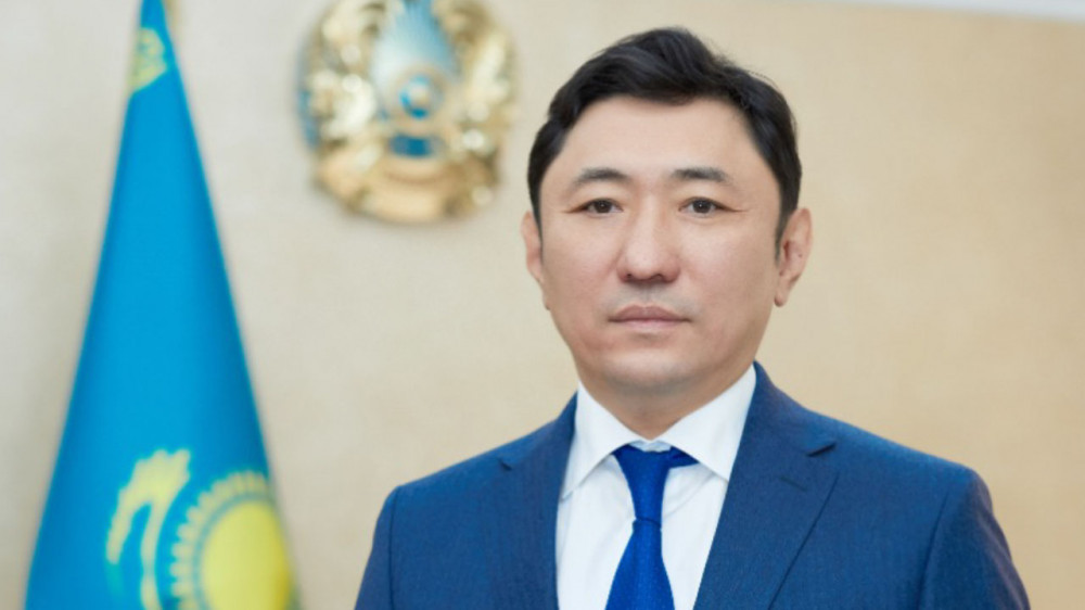 Болат Акчулаков назначен акимом Атырауской области