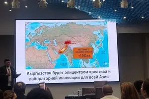 Блогеры это менее 1% от тех, кого касается освобождение от налогов, - Данияр Аманалиев об указе президента