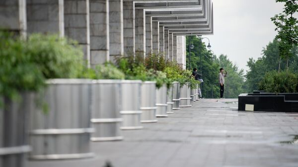 Ночью дожди, днем без осадков — погода в Кыргызстане 5 июля