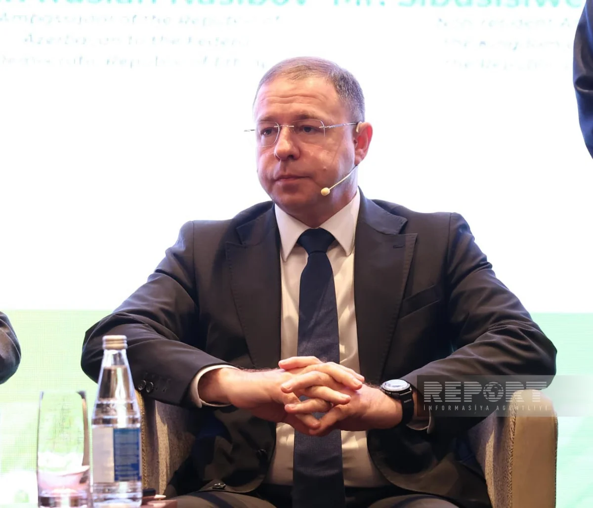 Руслан Насибов: Азербайджан намерен углублять сотрудничество с африканскими партнерами