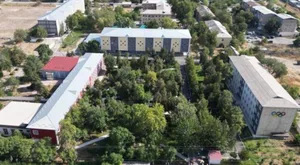 При ремонте спортшколы в Манасе государству нанесли ущерб на 7 млн сомов