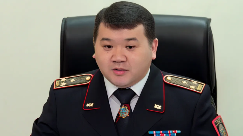 Германия отказалась выдать Казахстану экс главного транспортного прокурора Дуйсенова