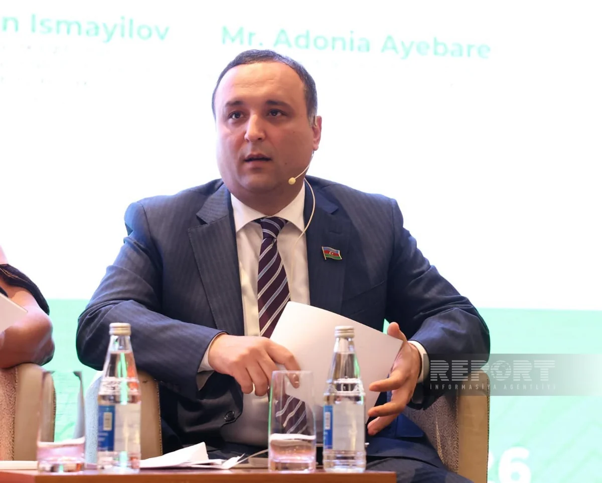 Шахин Исмаилов: Азербайджан активизировал политический диалог со странами Африки