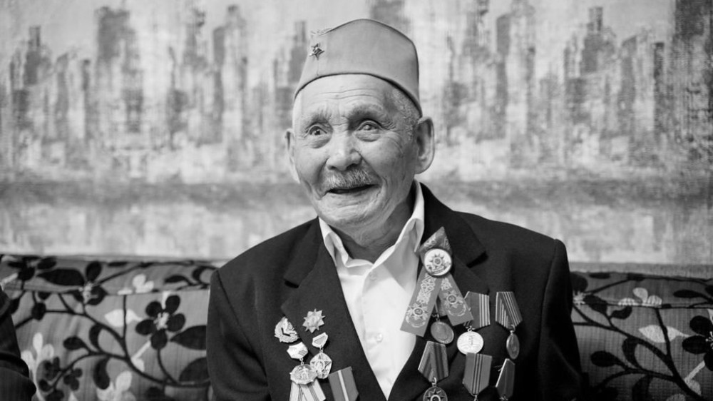 Ушёл из жизни последний фронтовик Астаны Рзагул Байкешев