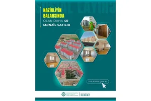 Еще 40 квартир проданы в рамках жилищного проекта Минтруда