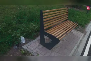 Бишкекчане просят установить мусорные урны в обновленном парке имени Ататюрка