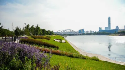 Где в Астане появятся новые места для прогулок: названы адреса