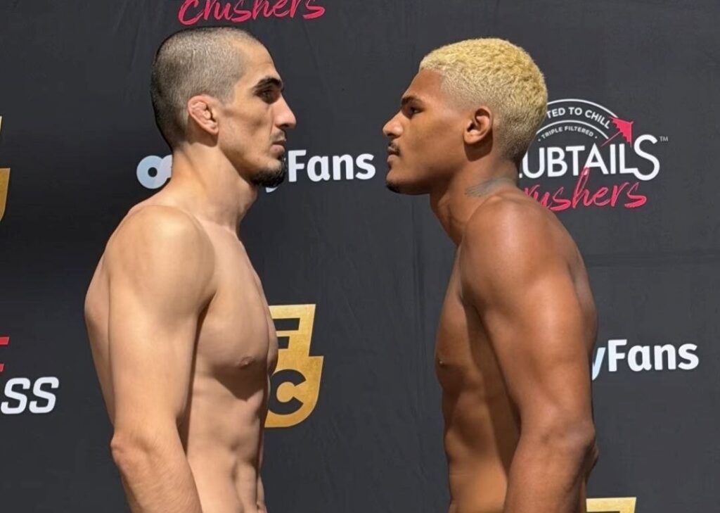 Самандар Муродов победил на CFFC 159: когда в UFC?