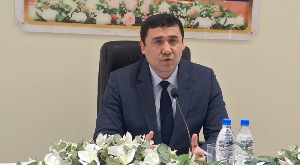 Строительство завода по переработке отходов в Согде приостановлено из-за войны против Ирана