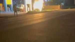 Владельца заправки задержали в Актобе