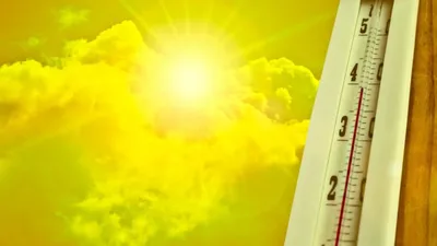 Изнуряющая жара: штормовые предупреждения объявили по всему Казахстану