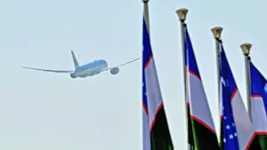 Шавкат Мирзиёев отбыл в Казахстан
