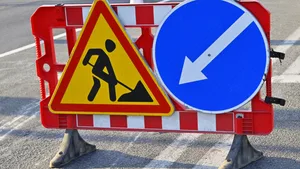 В Алматы на одной из магистралей на несколько дней ограничат движение