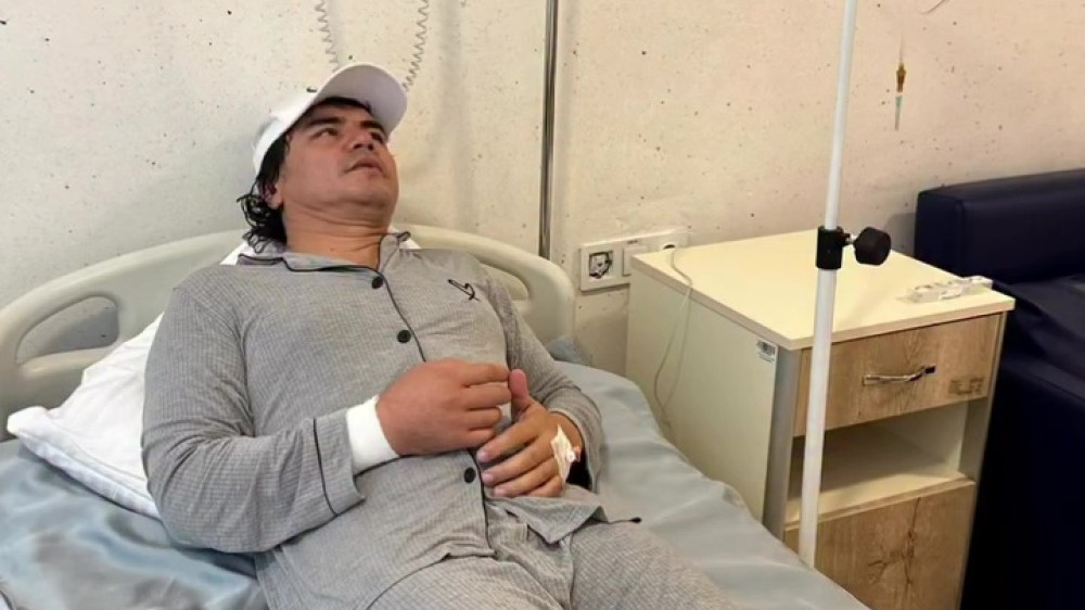 Участника “МузАРТ“экстренно доставили в больницу