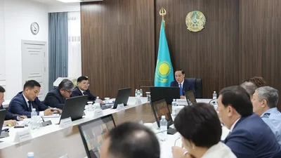 Ербол Карашукеев поручил ускорить реализацию инвестпроектов