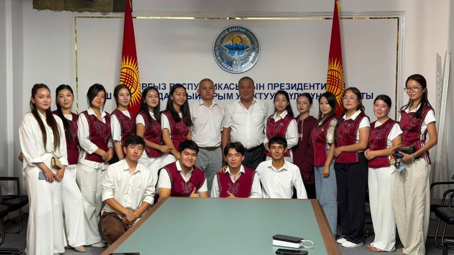Osh State University team to represent Kyrgyzstan at Enactus World Cup 2026