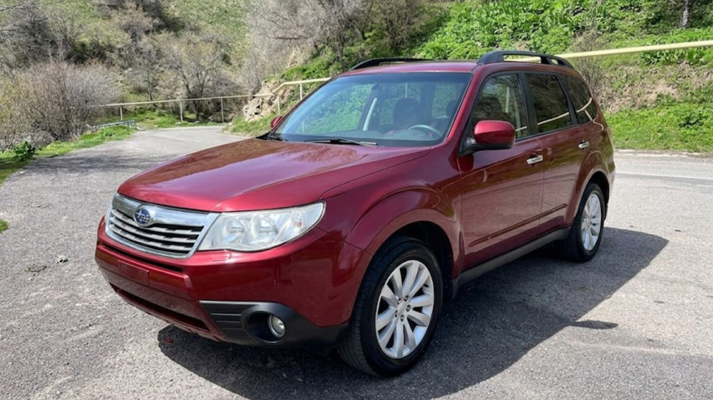 Владелец Subaru Forester SH рассказал о машине то, о чем в “клубе субару“принято молчать