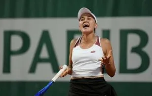 Теннис: Камилла Рахимова выступит на турнире в Англии