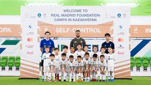Real Madrid Foundation и BI Group объединились ради будущих чемпионов Казахстана