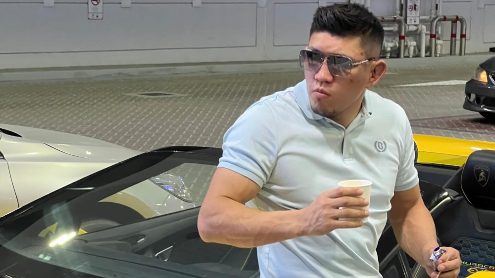 Куат Хамитов получил наказание из-за видео в социальных сетях