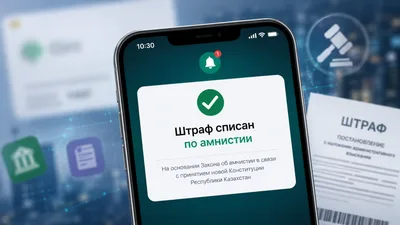 Первая подобная в истории: стали известны детали амнистии в Казахстане