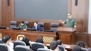 Осуществляется работа по борьбе с легализацией доходов от преступной деятельности