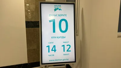 Выборы в Курултай: 107 избирательных участков начнут работу в 6 утра