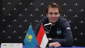 Лидер сборной Казахстана вошёл в состав сборной мира