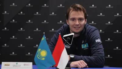 Лидер сборной Казахстана вошёл в состав сборной мира