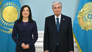 Токаев подтвердил готовность Казахстана создать все условия для бизнеса Германии