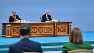 Президент напомнил о неизменной позиции Казахстана на фоне мировых конфликтов