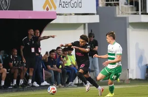 "Sabah" UEFA Çempionlar Liqasının pley-off mərhələsində mübarizəyə başlayır