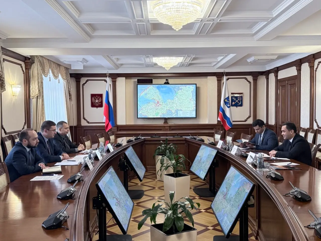 Узбекистан и Россия откроют в Самаркандской области тестовый центр для мигрантов