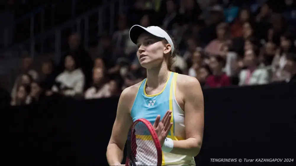Елена Рыбакина обратилась к фанатам после финала турнира в Торонто
