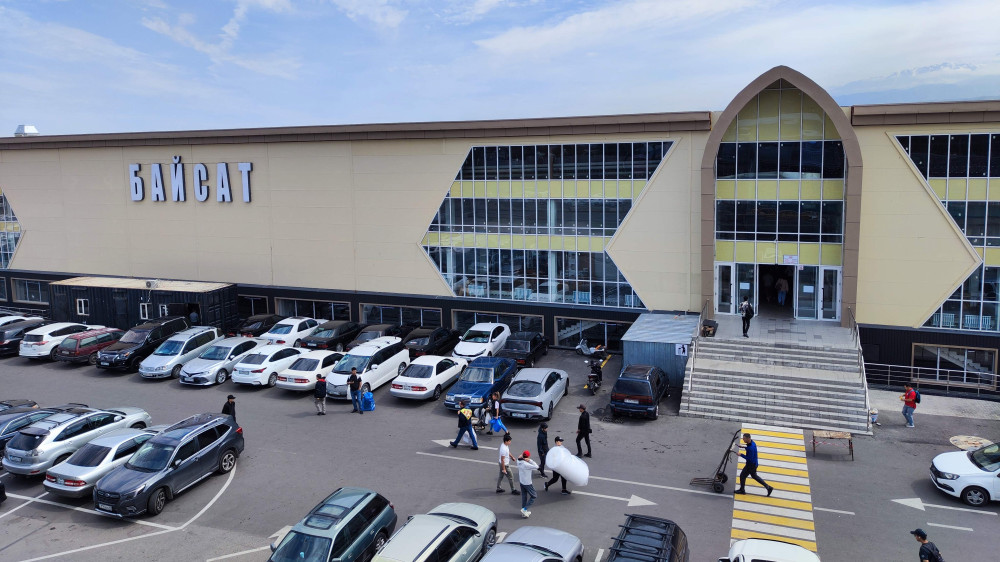 Принадлежал сыну Кайрата Сатыбалдыулы: рынок “Байсат“продали