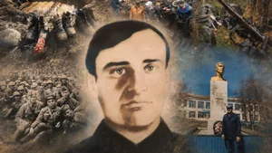 В день начала войны - о герое ВОВ. Как школе в СКО возвращают его имя