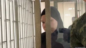 Суд продлил арест дочери экс-посла Кыргызстана в РУз Эмилбека Узакбаева