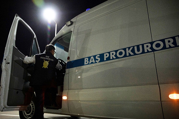 В Тертере заживо сожгли двух пенсионеров: задержан подозреваемый