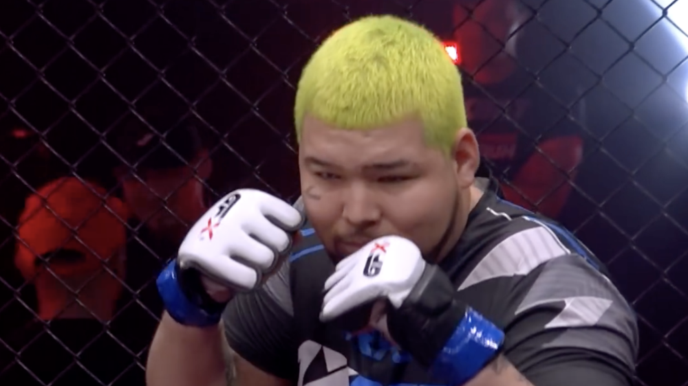 Казахстан объявил в розыск бойца поп-MMA: где он бился и с кем