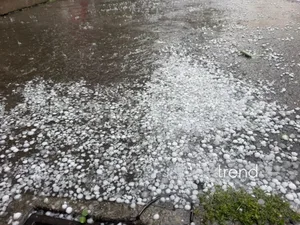 В уязвимых к климатическим изменениям регионах Азербайджана будет создана система раннего оповещения