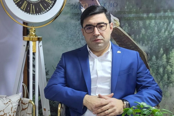 Афера под звездой Давида: самозванец рвался к Герцогу в Баку. След ведет к депутату Рафаилову…