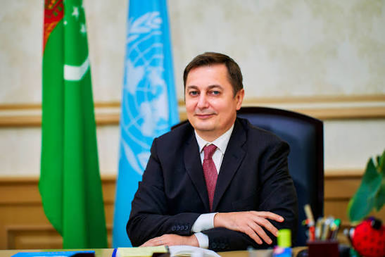 BMT Baş katibi Azərbaycana yeni rezident əlaqələndirici təyin edib