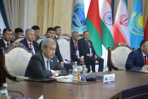 Азербайджан представил свой энергетический потенциал на совещании ШОС в Бишкеке