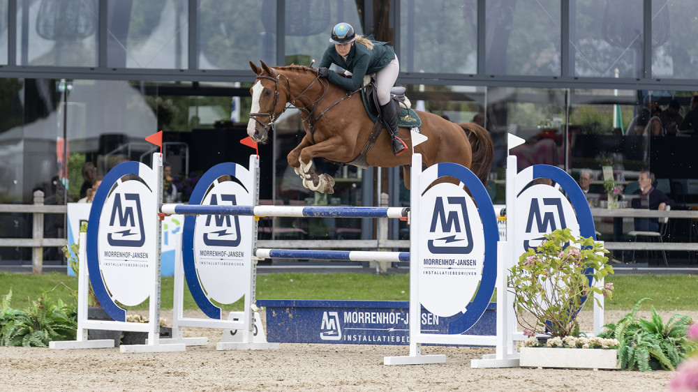 Спортсмены Prestige Horse Club завоевали для Казахстана две бронзы в Нидерландах