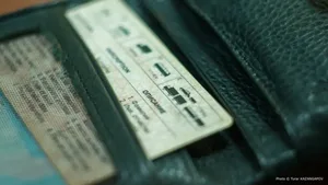 Казахстанец хотел поменять права, но узнал неожиданный факт о себе